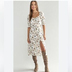 Audrey Parks Francesca dress